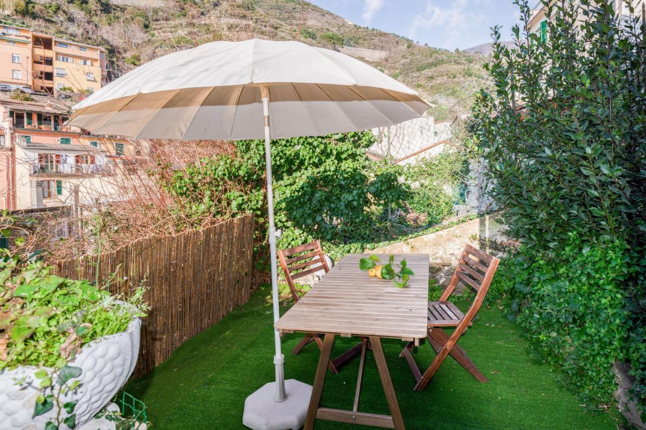 Riomaggiore Cozy Mini Apt מראה חיצוני תמונה