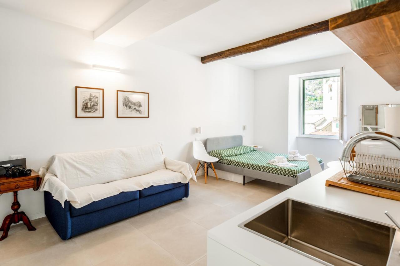 Riomaggiore Cozy Mini Apt מראה חיצוני תמונה