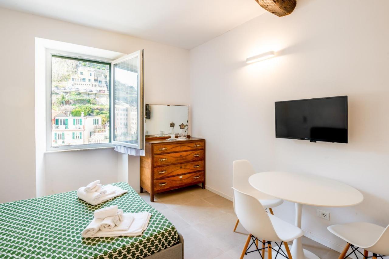 Riomaggiore Cozy Mini Apt מראה חיצוני תמונה