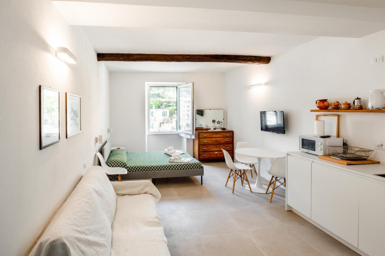 Riomaggiore Cozy Mini Apt מראה חיצוני תמונה