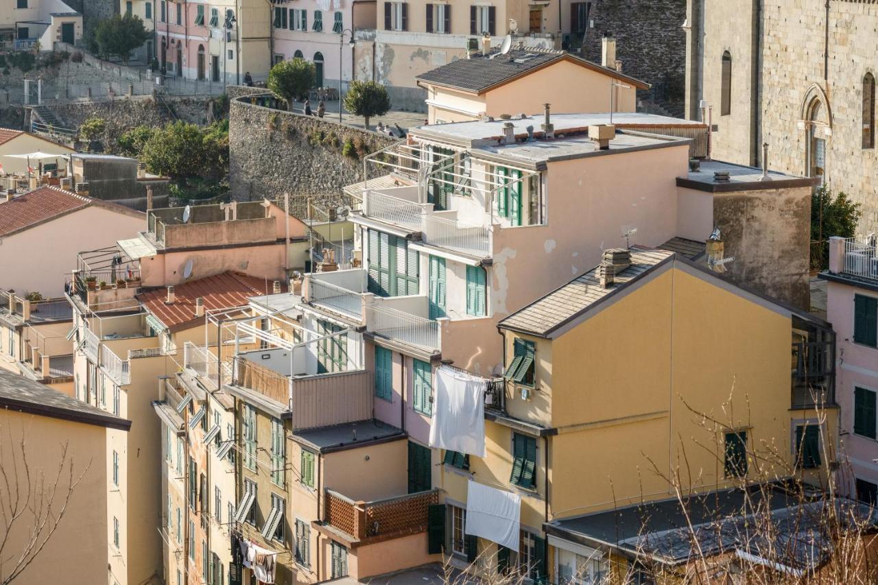 Riomaggiore Cozy Mini Apt מראה חיצוני תמונה